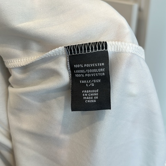 Suzy Shier Pink and Yellow Floral Plisse Pleated Midi Skirt Size Large - Picture 4 of 4